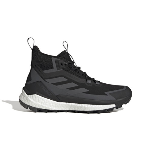 Adidas Terrex Free Hiker 2 Hiking Shoe Core Black/Grey