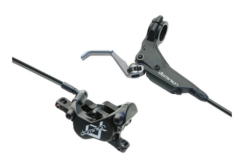 Hayes Dominion A4 SFL Rear Brake Kit Stealth Black/Grey