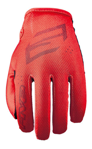 Five XR-Ride Gloves Red MTB Glove