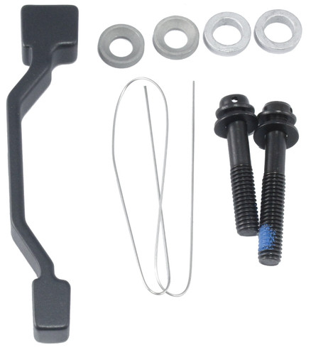 Shimano SM-MA90-F180-PP 180mm Front Disc Brake Adaptor