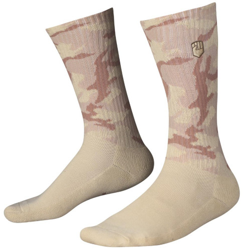 Fist Sandstorm Crew Socks