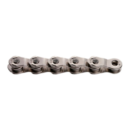 KMC Single Speed 1/8" 100 Link Chain Silver