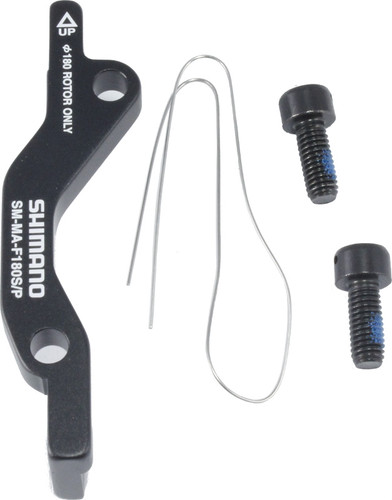 Shimano SM-MA-F180-SP 180mm Front Disc Brake Adaptor