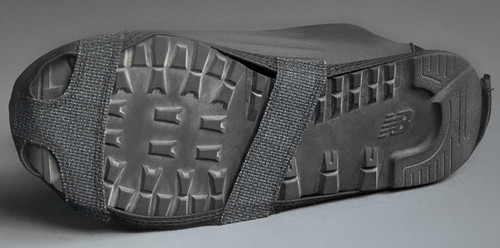 GripGrab DryFoot Everyday Waterproof Shoe Covers Black