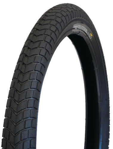 Freedom 20x1.95" Freestyle Tyre Black