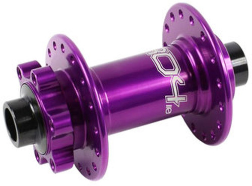 Hope Pro 4 Boost 32H Front Hub 110x15mm Purple