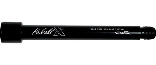 Fox Kabolt-X 15x110mm Pinch Axle