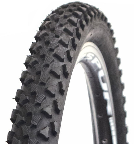 Freedom Buller 24x2.0" Tyre Black