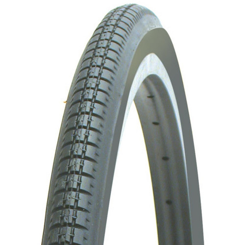 Freedom Road Block Tyre 27x1-1/4"