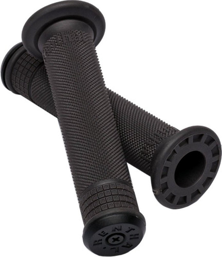 Renthal Ultra Tacky Push-On MTB Grips Black