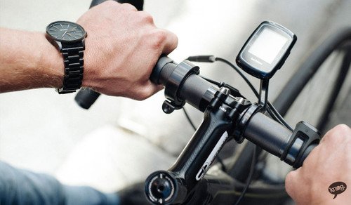 Knog Oi Classic Bell Black Small