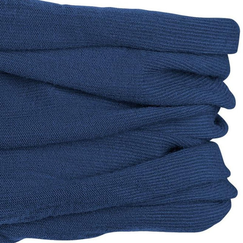 GripGrab Merino Wool MultiFunctional Neck Warmer Navy