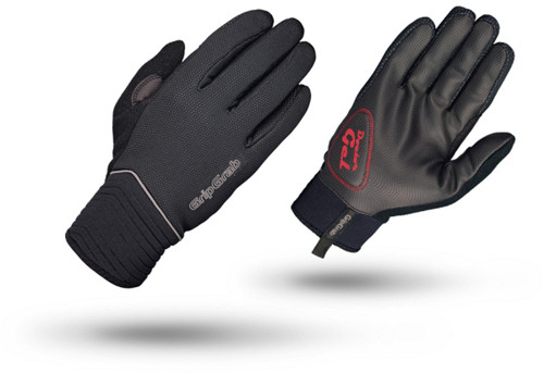 GripGrab Hurricane Gloves Black