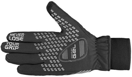 GripGrab Ride Windproof Winter Gloves Black