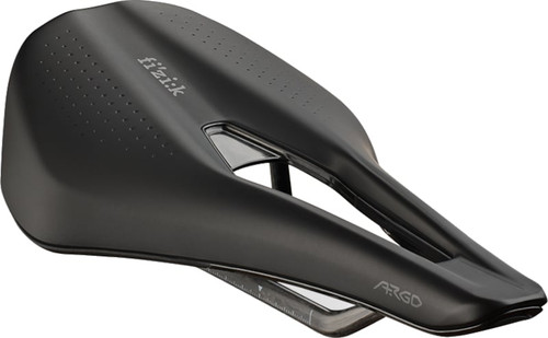 Fizik Tempo Argo R1 160mm Carbon Rail Road Saddle Black