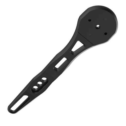 KOM Cycling Integrated Garmin Wahoo Handlebar Mount