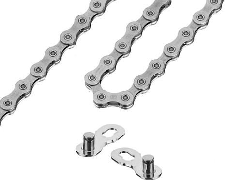 Shimano Steps CN-E8000-11 116 Link 11-Speed Super Narrow E-Bike Chain