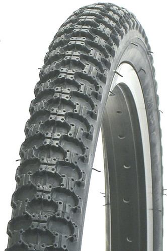 Freedom MX3 20x1.75" Tyre Black