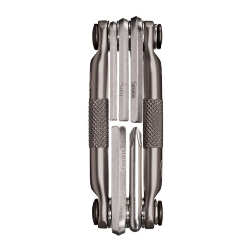 Crank Brothers M5 Multi-Tool Nickle Plated