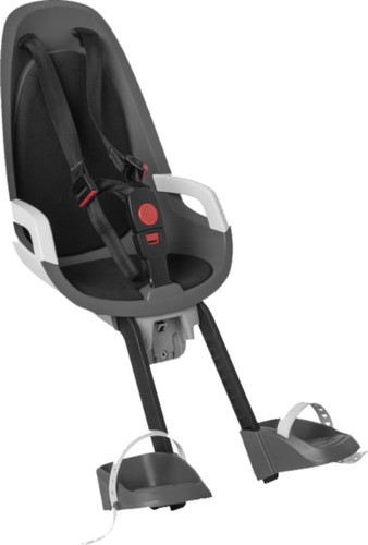 Hamax Observer Front Mounted Child Bike Seat Black