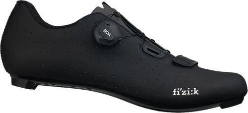 Fizik Tempo R5 Overcurve Road Shoes Black/Black