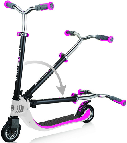 Globber Foldable FLOW 125 Scooter