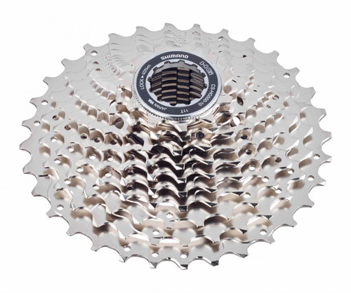 Shimano Deore CS-HG500 11-34T 10sp Cassette