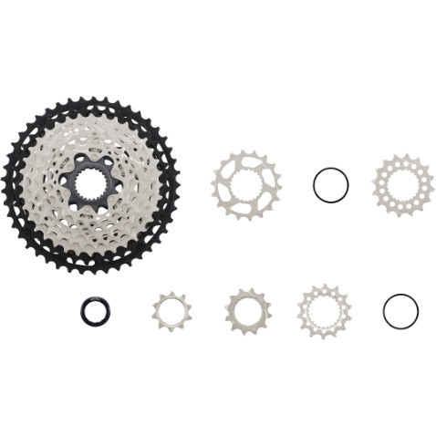 Shimano XT CS-M8100 10-45T 12sp Cassette