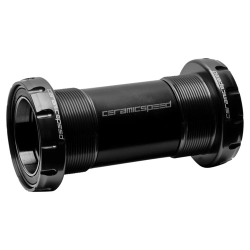 Ceramic Speed BSA SRAM DUB Black Coated Bottom Bracket