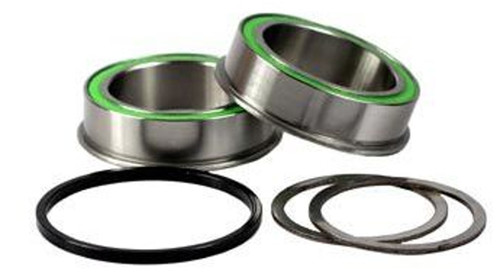 Hope Stainless Steel Press Fit 41mm Bottom Bracket Bearings