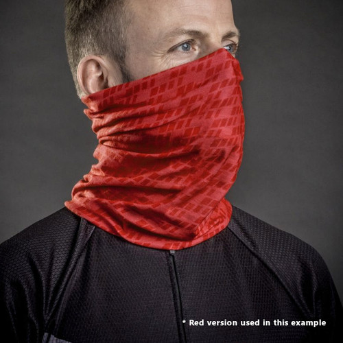 GripGrab Multi-Functional Neck Warmer Black