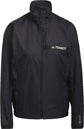 Adidas Terrex Womens Wind Jacket Black