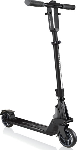 Globber One K 125 Scooter Black