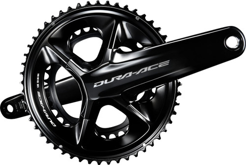 Shimano Dura-Ace FC-R9100 170mm 52-36T 11 Speed Crankset - Bikebug