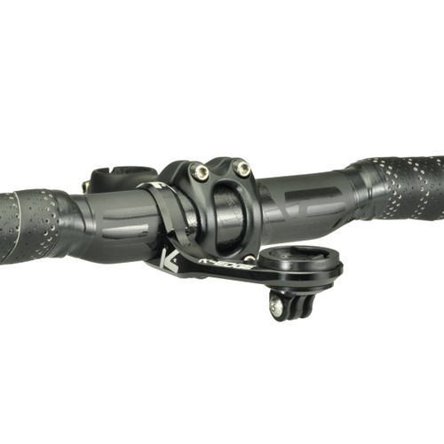 K-Edge Max Combo Mount For Garmin 31.8mm