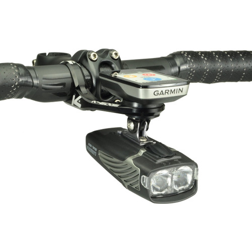 K-Edge Max Combo Mount For Garmin 31.8mm