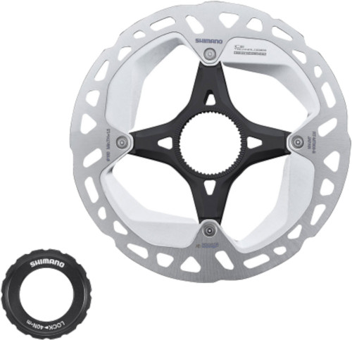 Shimano Deore XT RT-MT800 160mm ICE-TECH Centrelock Disc Rotor