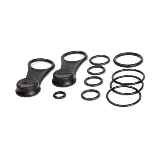 Lezyne HP Seal Kit Black V1