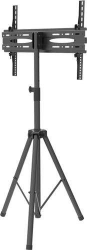 JetBlack Trainer TV Stand