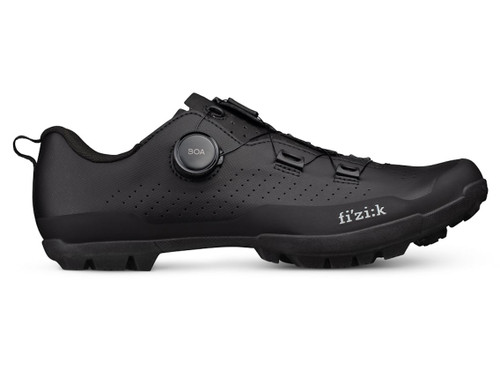 Fizik Terra Atlas MTB Shoes Black/Black