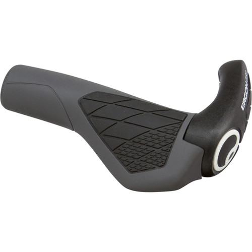 Ergon GS2 Black/Grey Grips