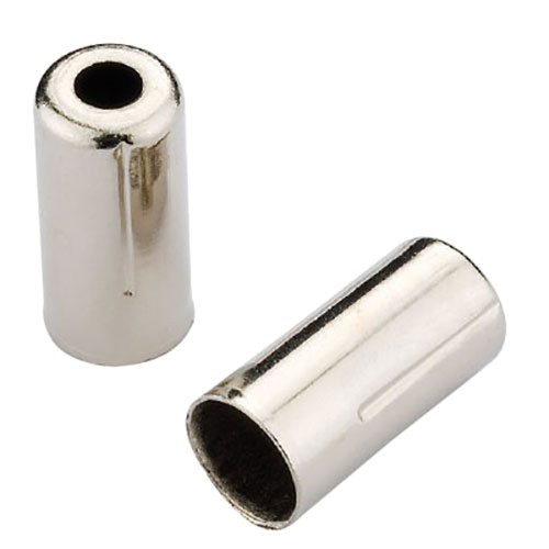 Jagwire 5mm SIS Cable Ferrules (Bottle 200)