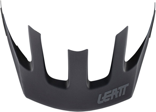 Leatt All Mountain 1.0 MTB Visor Black