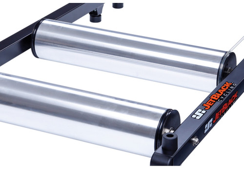 JetBlack R1 Aluminium Rollers with Lite App