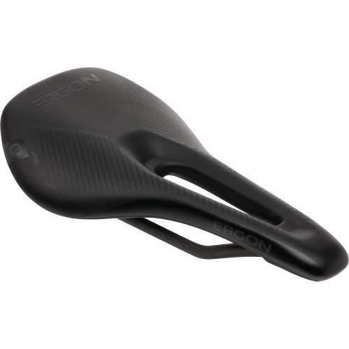 Ergon SR Pro Carbon Stealth Womens Saddle Medium/Large