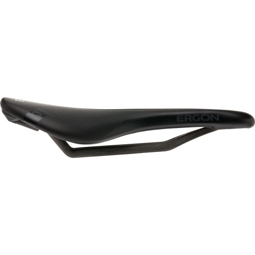 Ergon SR Pro Carbon Stealth Womens Saddle