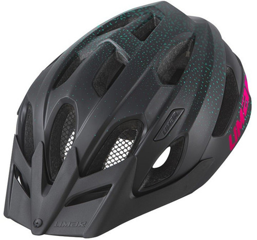 Limar Berg-EM Helmet Matte Black Pink Medium