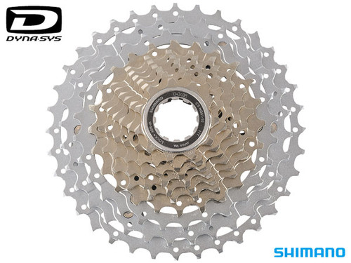 Shimano SLX CS-HG81 11-34T 10sp Cassette