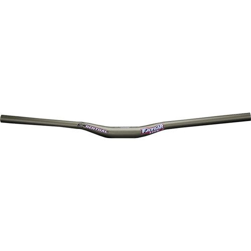 Renthal Fatbar Lite 35 x 760mm 7 Sweep 40mm Rise MTB Handlebars