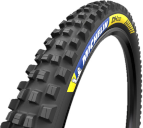 Michelin DH22 29x2.40" Wire Tubeless Downhill Tyre